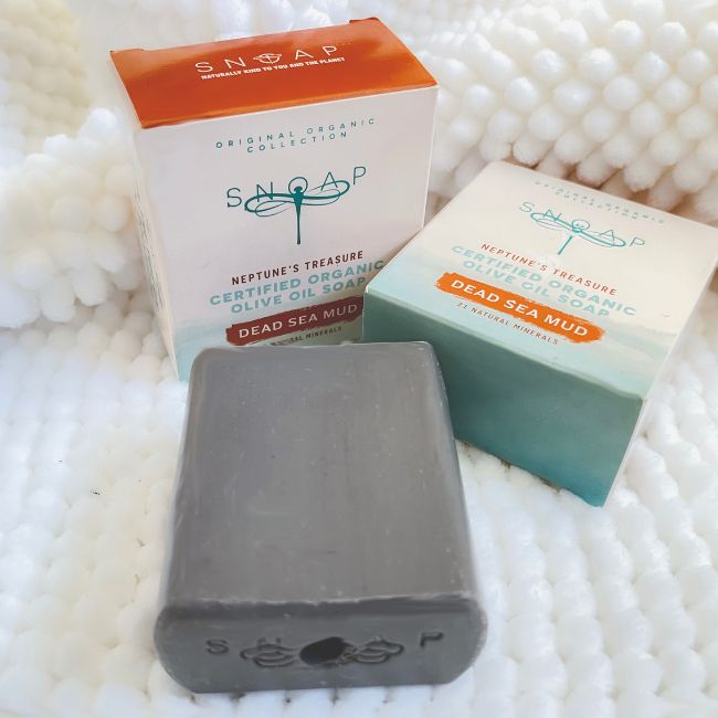 Neptune's Treasure - Dead Sea Mud