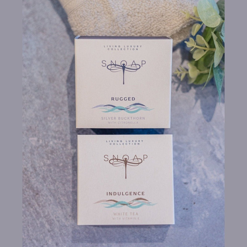 Rugged - Silver Buckthorn with Citronella