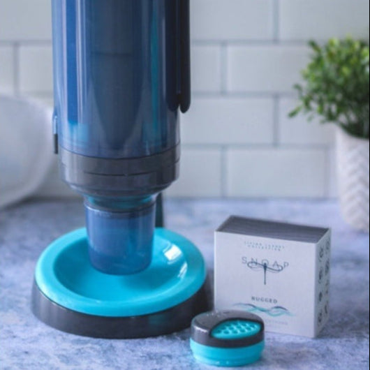 SNOAP Soap Dispenser Funnel