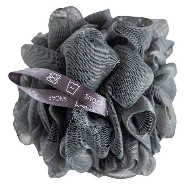 SNOAP Eco Shower Puff Made of Recycled Ocean Plastic