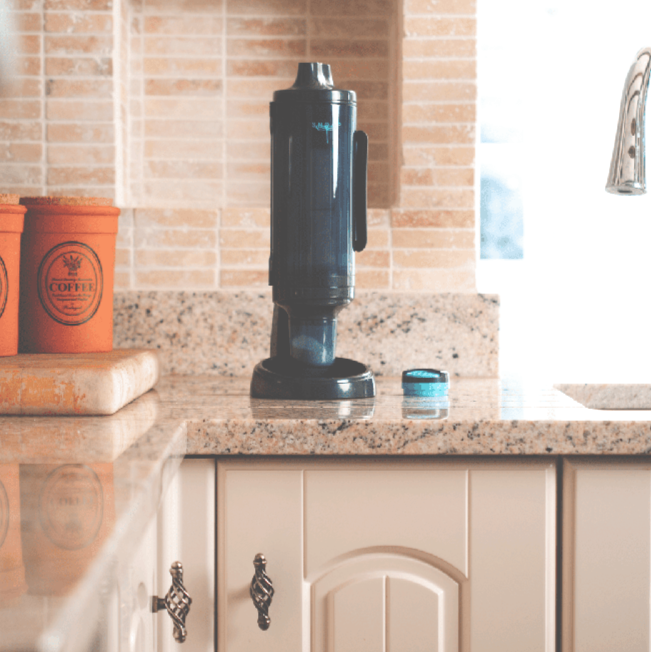 Small On The Go Dispenser