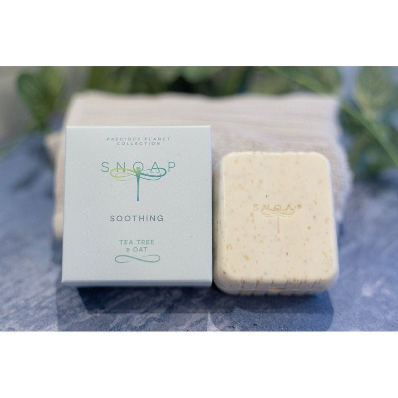 Soothing - Tea Tree & Oat