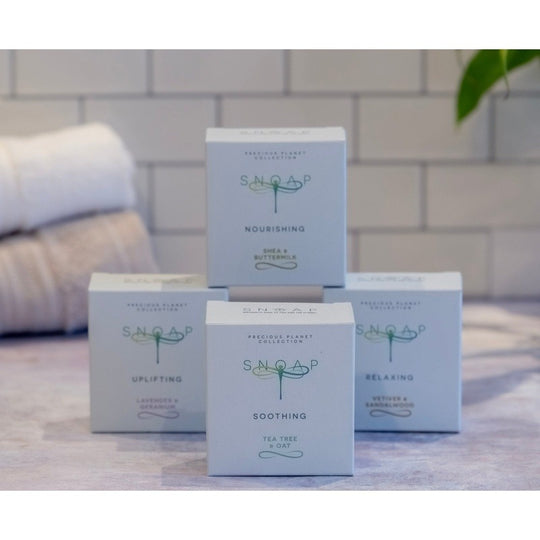 Why SNOAP Solid Shampoo Bars Are Better Than Liquid Alternatives 🌿💧